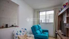 Foto 2 de Apartamento com 2 Quartos à venda, 50m² em Santa Fé, Porto Alegre