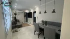 Foto 7 de Apartamento com 1 Quarto para alugar, 47m² em Aparecida, Santos