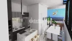 Foto 6 de Apartamento com 2 Quartos à venda, 48m² em Umuarama, Uberlândia