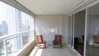 Foto 7 de Apartamento com 3 Quartos à venda, 184m² em Real Parque, São Paulo