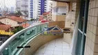 Foto 12 de Apartamento com 3 Quartos à venda, 91m² em Vila Guilhermina, Praia Grande