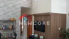 Foto 2 de Casa de Condomínio com 3 Quartos à venda, 112m² em Joao Aranha, Paulínia