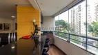 Foto 6 de Apartamento com 3 Quartos à venda, 162m² em Moema, São Paulo