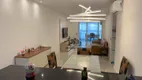 Foto 2 de Apartamento com 3 Quartos à venda, 117m² em Jardim Astúrias, Guarujá