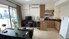 Foto 5 de Apartamento com 1 Quarto para alugar, 33m² em Santo Amaro, São Paulo