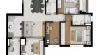 Foto 13 de Apartamento com 3 Quartos à venda, 78m² em Saúde, São Paulo