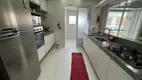 Foto 12 de Apartamento com 3 Quartos à venda, 108m² em Barra Funda, Guarujá