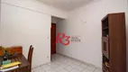 Foto 2 de Apartamento com 2 Quartos à venda, 43m² em Saboó, Santos