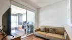 Foto 2 de Apartamento com 1 Quarto à venda, 49m² em Pinheiros, São Paulo