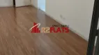 Foto 10 de Flat com 1 Quarto para alugar, 46m² em Moema, São Paulo