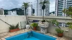 Foto 5 de Cobertura com 4 Quartos à venda, 320m² em Gonzaga, Santos