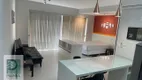 Foto 9 de Apartamento com 1 Quarto para alugar, 50m² em Gonzaga, Santos