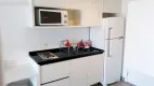 Foto 3 de Flat com 1 Quarto para alugar, 34m² em Brooklin, São Paulo