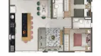 Foto 23 de Apartamento com 2 Quartos à venda, 64m² em Parque Santa Rosa, Suzano