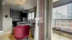 Foto 11 de Apartamento com 1 Quarto para alugar, 49m² em Vila Olímpia, São Paulo
