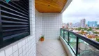 Foto 6 de Apartamento com 3 Quartos para alugar, 101m² em Canto do Forte, Praia Grande