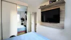Foto 9 de Apartamento com 2 Quartos à venda, 59m² em Brooklin, São Paulo