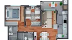 Foto 18 de Apartamento com 2 Quartos à venda, 59m² em Bacacheri, Curitiba