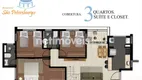 Foto 17 de Apartamento com 3 Quartos à venda, 72m² em Glória, Contagem
