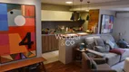 Foto 6 de Apartamento com 2 Quartos à venda, 102m² em Brooklin, São Paulo