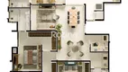 Foto 6 de Apartamento com 3 Quartos à venda, 92m² em Patrimônio, Uberlândia