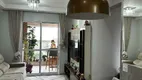 Foto 2 de Apartamento com 3 Quartos à venda, 75m² em Campestre, Santo André