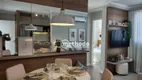 Foto 2 de Apartamento com 2 Quartos à venda, 43m² em Da Edith De Campos Favaro, Paulínia