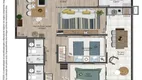 Foto 26 de Apartamento com 2 Quartos à venda, 69m² em Maitinga, Bertioga