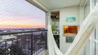Foto 4 de Apartamento com 3 Quartos à venda, 104m² em Portão, Curitiba