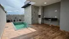 Foto 11 de Casa de Condomínio com 3 Quartos à venda, 152m² em Residencial Parqville Jacaranda, Aparecida de Goiânia