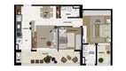Foto 33 de Apartamento com 2 Quartos à venda, 80m² em Gonzaga, Santos