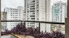 Foto 5 de Cobertura com 2 Quartos à venda, 120m² em Campo Belo, São Paulo