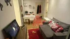 Foto 2 de Apartamento com 1 Quarto à venda, 45m² em Brooklin, São Paulo