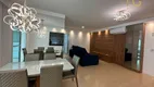 Foto 3 de Apartamento com 3 Quartos à venda, 118m² em Boqueirão, Praia Grande