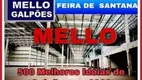 Foto 10 de Galpão/Depósito/Armazém para alugar, 15000m² em Centro, Camaçari