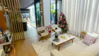 Foto 3 de Casa de Condomínio com 3 Quartos à venda, 197m² em Jardins Lisboa, Goiânia