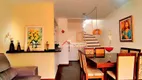 Foto 7 de Apartamento com 3 Quartos à venda, 96m² em Balneário Cidade Atlântica , Guarujá