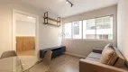 Foto 3 de Apartamento com 1 Quarto à venda, 37m² em Batel, Curitiba