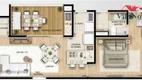 Foto 11 de Apartamento com 1 Quarto à venda, 55m² em Vila Homero, Indaiatuba
