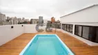 Foto 18 de Cobertura com 4 Quartos para venda ou aluguel, 400m² em Granja Julieta, São Paulo