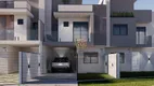 Foto 2 de Casa de Condomínio com 3 Quartos à venda, 144m² em Uberaba, Curitiba
