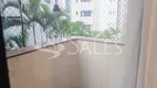 Foto 2 de Apartamento com 3 Quartos para alugar, 98m² em Campo Belo, São Paulo