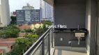 Foto 7 de Flat com 1 Quarto para alugar, 46m² em Vila Madalena, São Paulo
