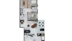 Foto 14 de Apartamento com 3 Quartos à venda, 130m² em Água Verde, Curitiba