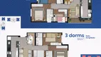 Foto 3 de Apartamento com 2 Quartos para alugar, 60m² em Votupoca, Barueri