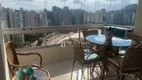 Foto 4 de Apartamento com 2 Quartos para venda ou aluguel, 110m² em Jardim Astúrias, Guarujá