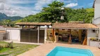 Foto 3 de Casa com 3 Quartos à venda, 360m² em Fragoso Vila Inhomirim, Magé