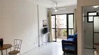 Foto 5 de Apartamento com 1 Quarto à venda, 48m² em Jardim Três Marias, Guarujá