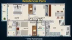 Foto 2 de Apartamento com 2 Quartos à venda, 49m² em Tubalina, Uberlândia