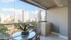 Foto 4 de Apartamento com 1 Quarto para venda ou aluguel, 42m² em Brooklin, São Paulo